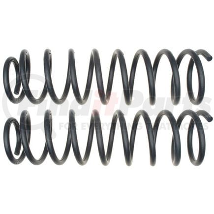 81220 by MOOG - MOOG 81220 Coil Spring Set