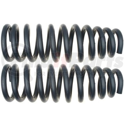 81226 by MOOG - Coil Spring Set