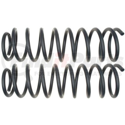 81222 by MOOG - MOOG 81222 Coil Spring Set