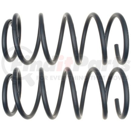 81230 by MOOG - MOOG 81230 Coil Spring Set