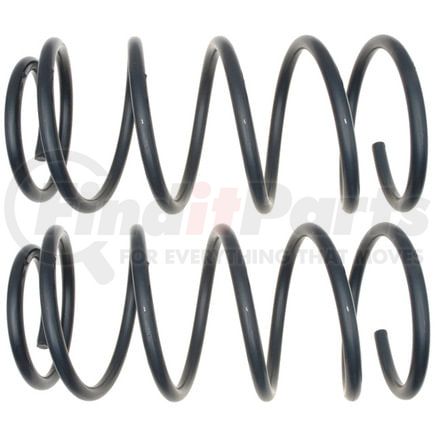 81234 by MOOG - MOOG 81234 Coil Spring Set