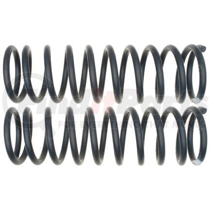 81236 by MOOG - Coil Spring Set