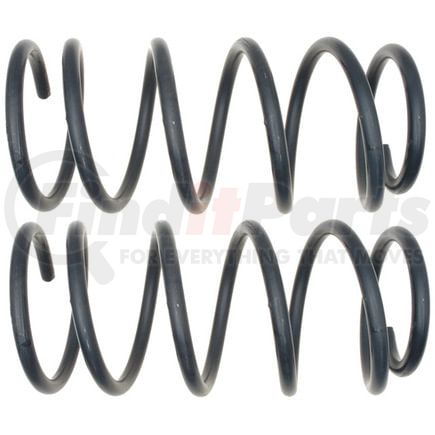 81232 by MOOG - MOOG 81232 Coil Spring Set