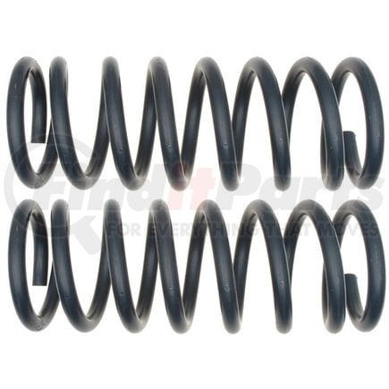 81240 by MOOG - Coil Spring Set