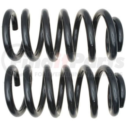 81244 by MOOG - Coil Spring Set