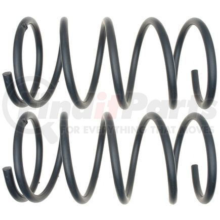 81242 by MOOG - Coil Spring Set