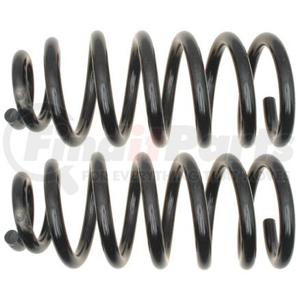 81250 by MOOG - Coil Spring Set