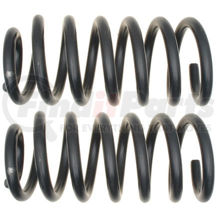 81248 by MOOG - Coil Spring Set