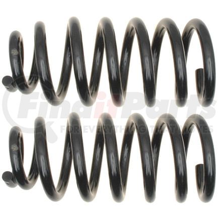 81252 by MOOG - Coil Spring Set