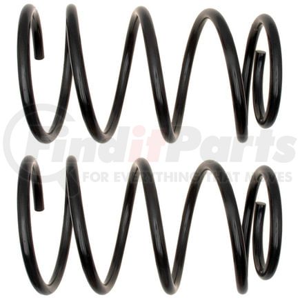 81266 by MOOG - Coil Spring Set