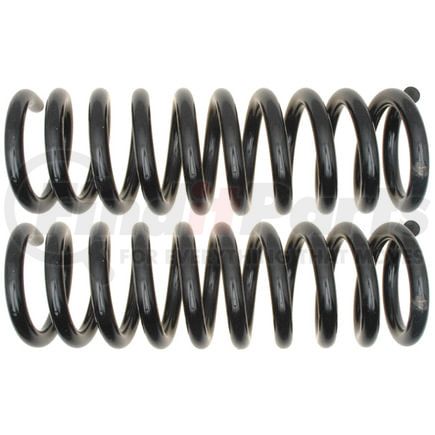 81280 by MOOG - MOOG 81280 Coil Spring Set