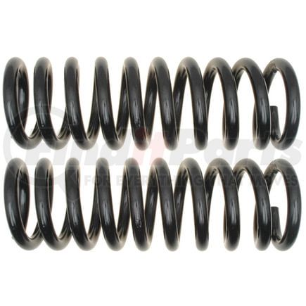 81284 by MOOG - MOOG 81284 Coil Spring Set