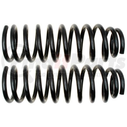 81300 by MOOG - Coil Spring Set