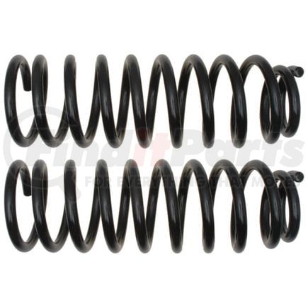 81296 by MOOG - Coil Spring Set