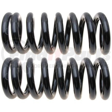 81316 by MOOG - Coil Spring Set
