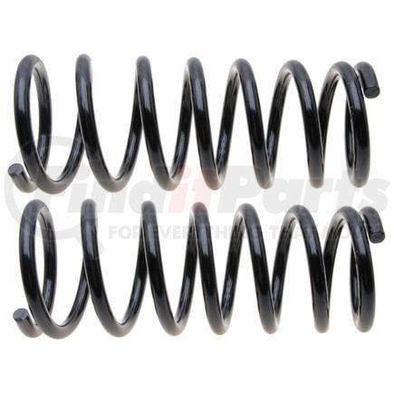 81322 by MOOG - Coil Spring Set