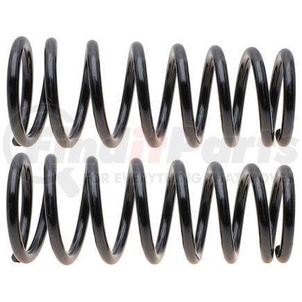 81324 by MOOG - Coil Spring Set