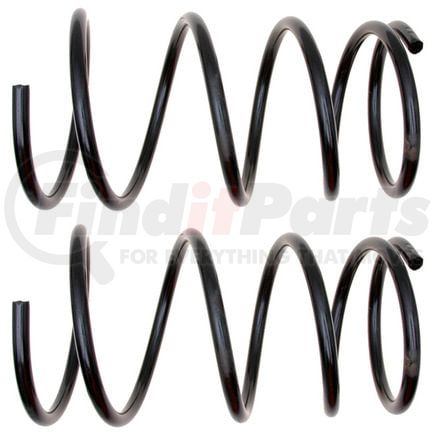 81328 by MOOG - Coil Spring Set
