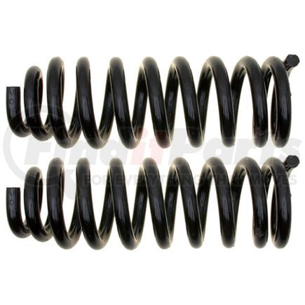 81350 by MOOG - MOOG Chassis Products 81350 Coil Spring Set