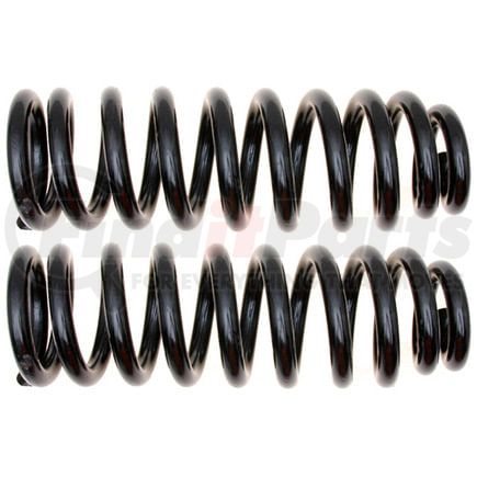 81352 by MOOG - MOOG Chassis Products 81352 Coil Spring Set