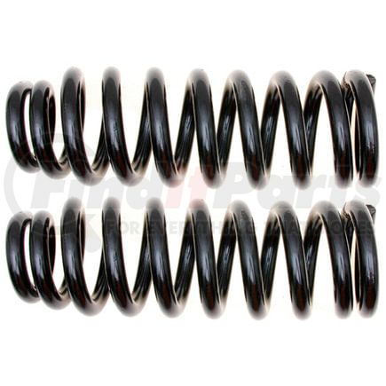 81348 by MOOG - Coil Spring Set