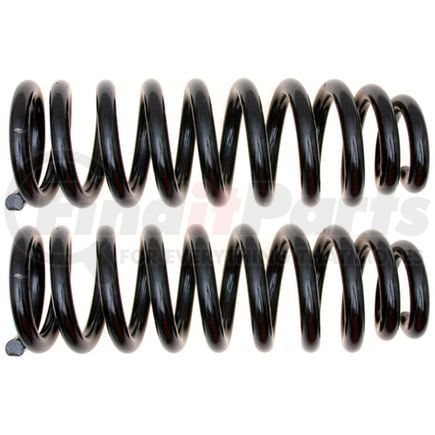 Moog 81356 Coil Spring Set MOOG 81356 Coil Spring Set
