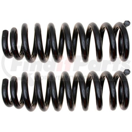 Moog 81354 Coil Spring Set Coil Spring Set