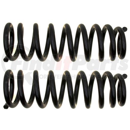 81360 by MOOG - MOOG 81360 Coil Spring Set