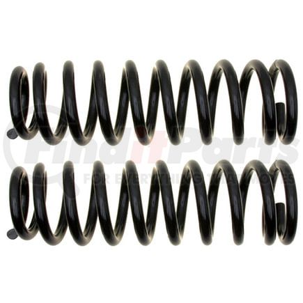 81362 by MOOG - MOOG 81362 Coil Spring Set