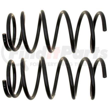 81358 by MOOG - Coil Spring Set