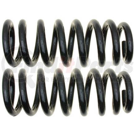 81378 by MOOG - Coil Spring Set