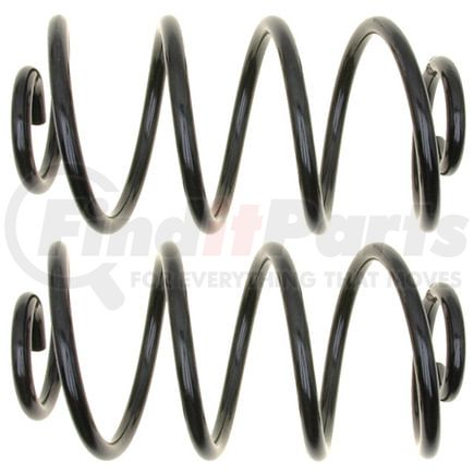 81381 by MOOG - Coil Spring Set