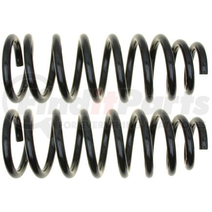 81384 by MOOG - MOOG 81384 Coil Spring Set