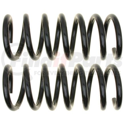 81385 by MOOG - MOOG 81385 Coil Spring Set