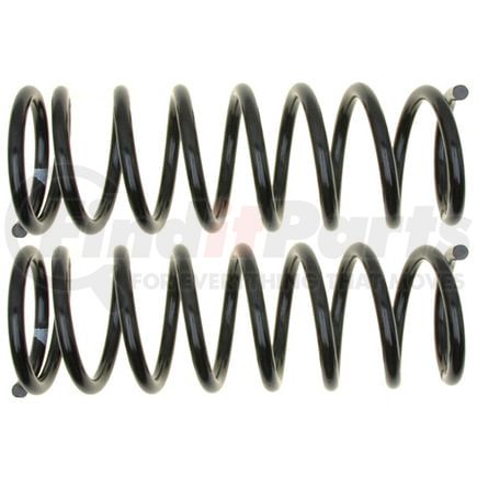 81383 by MOOG - MOOG 81383 Coil Spring Set