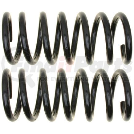 81387 by MOOG - MOOG 81387 Coil Spring Set