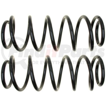 81386 by MOOG - MOOG 81386 Coil Spring Set