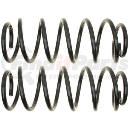 81388 by MOOG - Coil Spring Set