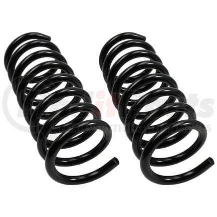 81391 by MOOG - MOOG 81391 Coil Spring Set