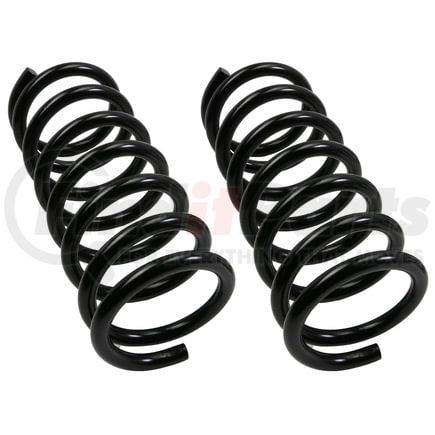 81393 by MOOG - Coil Spring Set