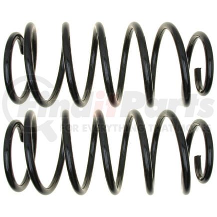 81400 by MOOG - MOOG Chassis Products 81400 Coil Spring Set