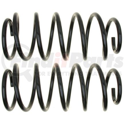 81402 by MOOG - MOOG 81402 Coil Spring Set