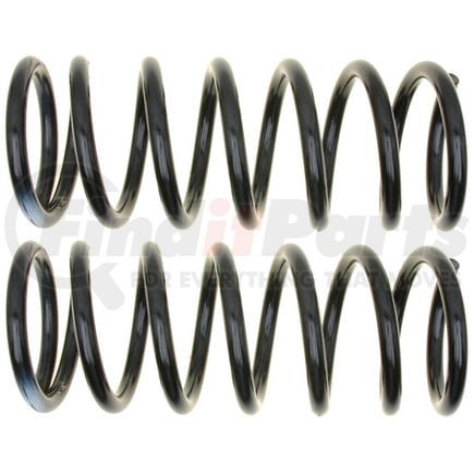 81407 by MOOG - Coil Spring Set