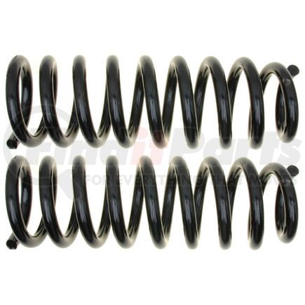 81406 by MOOG - MOOG 81406 Coil Spring Set