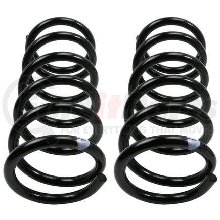 81409 by MOOG - MOOG 81409 Coil Spring Set