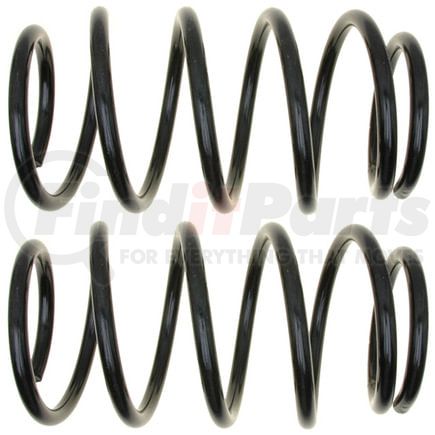 81410 by MOOG - MOOG 81410 Coil Spring Set