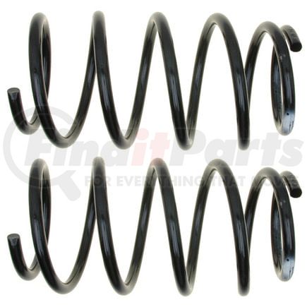 81408 by MOOG - MOOG 81408 Coil Spring Set