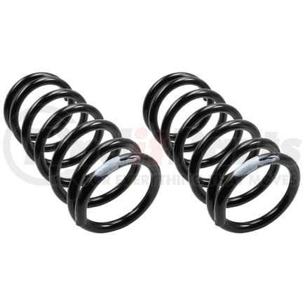 81411 by MOOG - MOOG 81411 Coil Spring Set