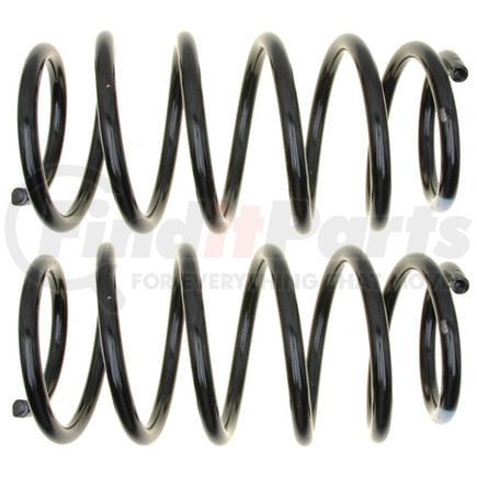 81414 by MOOG - MOOG 81414 Coil Spring Set