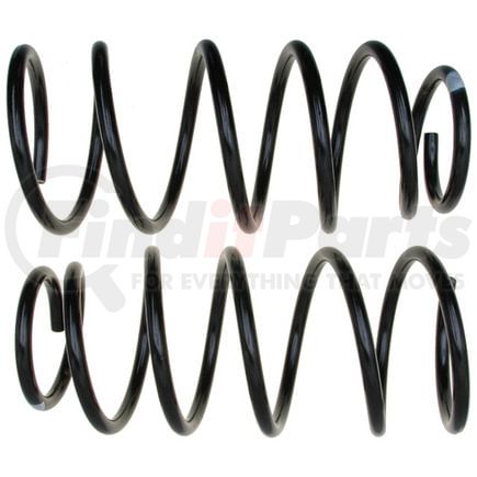 81416 by MOOG - Coil Spring Set